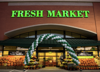 Cencosud adquiere el 67% del retailer premium estadounidense The Fresh Market