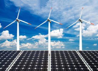 China anuncia mayor inversión para acelerar uso de energías limpias