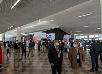 Exitosa inauguración del Encuentro de Logística & Comercio Exterior 2022