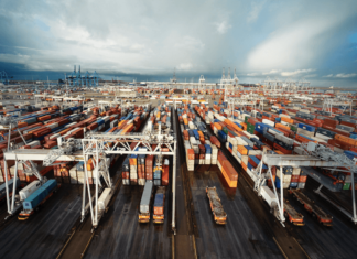 Proyectan crecimiento del tráfico mundial de contenedores en 2024