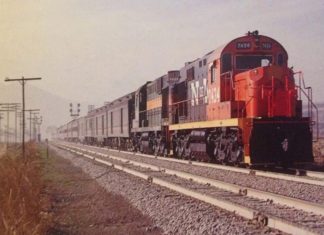 Rol del ferrocarril para alcanzar objetivos medioambientales