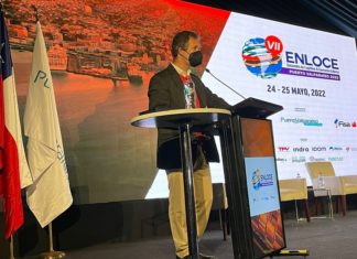 Ministro Juan Carlos Muñoz: «Es fundamental que el sistema logístico portuario nacional tenga un alto grado de resiliencia»