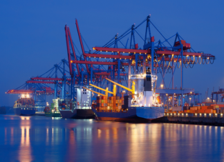 Aprueban la ley de reforma del transporte marítimo en Estados Unidos