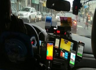 Uso de RRSS mientras se conduce es un riesgo para el autotransporte