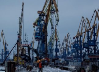 Alertan crisis alimentaria mundial por bloqueo de puertos ucranianos