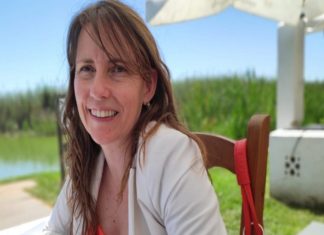 Yolanda Atienzar de Slisa y la necesidad de potenciar el transporte ferroviario