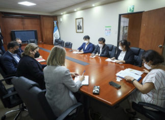 ¿Qué resta para concretar un TLC entre Guatemala y Corea?