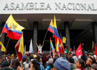 El Impacto socio-económico de la crisis en el Ecuador