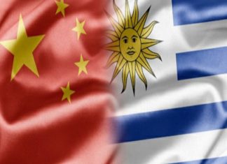 Uruguay inició negociaciones para firmar acuerdo de libre comercio con China