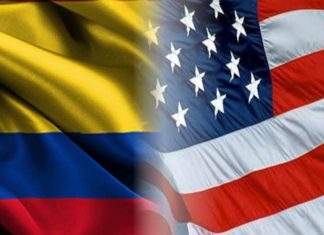 EEUU podría discutir acuerdos comerciales con nuevo presidente de Colombia