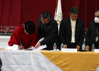 Terminan las movilizaciones: Los puntos de acuerdo