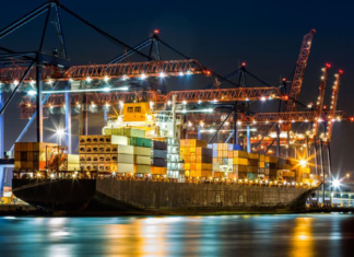 Mercado de contenedores sufre fuerte descenso