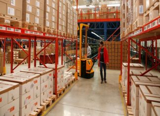 Siete claves para mantener la seguridad en un centro de distribución