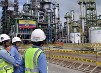 Reservas de petróleo en Ecuador durarían 47 años