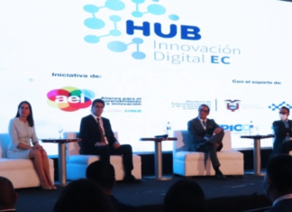 Se presentó el primer Hub de Innovación Digital del Ecuador