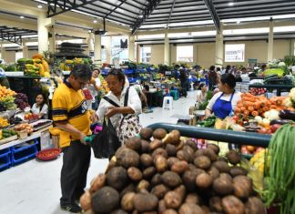 Costo de la canasta familiar se incrementa y el sueldo se reduce