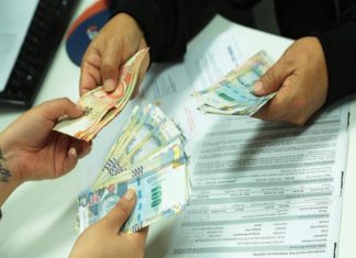 Perú y Colombia aumentan depósitos en Panamá