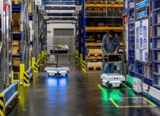 Servicio de suscripción de robots baja los costos de automatización