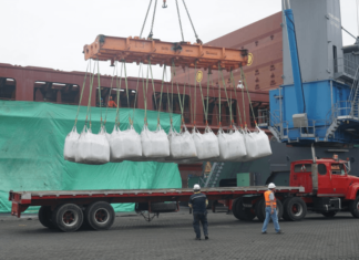 Ecuador alcanza 41% de las exportaciones mineras proyectadas en primeros cinco meses