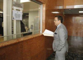 Ministro de Energía y Minas asegura sanciones a empresas que afecten intereses del Estado