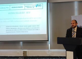 BID destina más de US$600 millones para financiar proyectos energéticos en el Ecuador