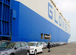 Puerto de Manta: Carga de vehículos genera mayor movimiento portuario el primer semestre