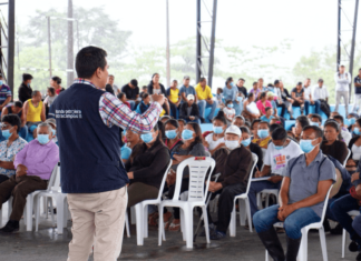 Unas 8.000 personas participaron del Proceso de socialización de la Ronda Petrolera Intracampos II