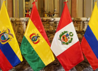 Ecuador le entregará a Perú la presidencia de la Comunidad Andina