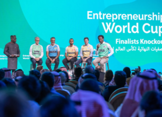 Copa Mundial del Emprendimiento llegará a Ecuador