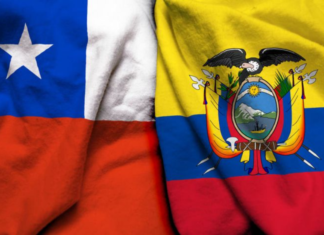 Ecuador y Chile se reúnen para pactar acuerdo comercial
