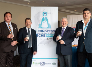 Ecuador será sede 16º Congreso Panamericano de la Leche