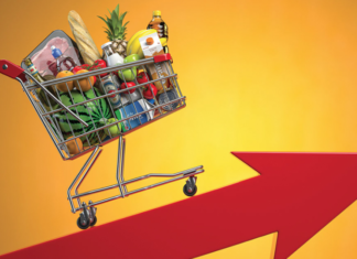 Ciudades ecuatorianas con mayor índice de inflación en julio