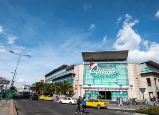 El Quicentro Shopping se renueva con marcas internacionales