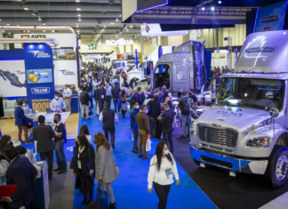Vuelve The Logistics World Summit & Expo