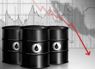 Petróleo llega a su nivel más bajo