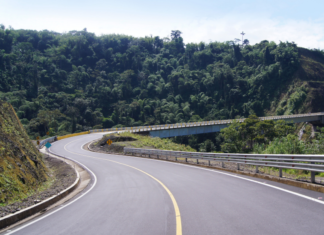 Carreteras de Ecuador entre las más lentas del mundo