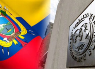 Ecuador espera nuevo acuerdo con el FMI