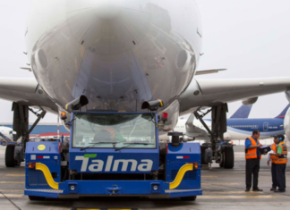 Empresa peruana Talma compra GeneralAir