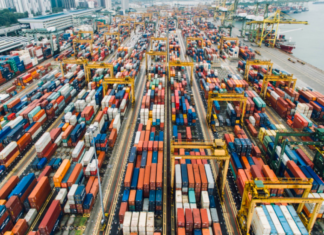 ¿Cuál es la situación actual en la industria de los contenedores?