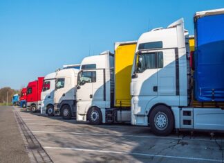 Crean sistema de alerones que reduce el consumo de combustible en el transporte pesado