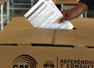 Presidente Lasso convoca una consulta popular