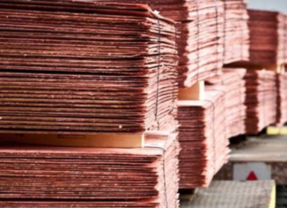 Las cifras récord en exportaciones de cobre ecuatoriano