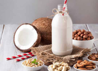 Incremento en la importación de bebidas vegetales