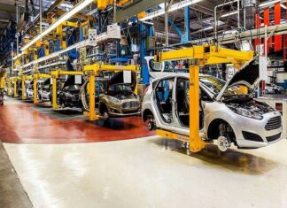 ¿Quién lidera el mercado mundial automotriz?