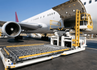 Carga aérea mundial recupera terreno durante agosto