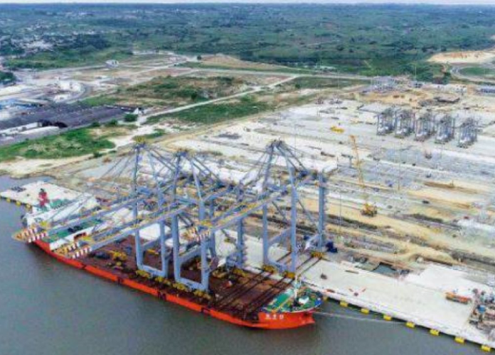 Ecuador Container Port Logística portuaria pieza clave para el desarrollo de Ecuador