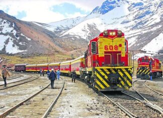 Los pro y contra de proyectos ferroviarios chinos en América Latina