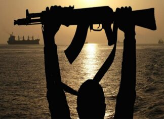 Piratería marítima caen a niveles más bajos registrados en 30 años