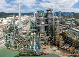 Refinería de Esmeraldas en búsqueda de un nuevo operador