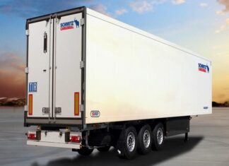 Semirremolques eléctricos llegan por primera vez a América Latina